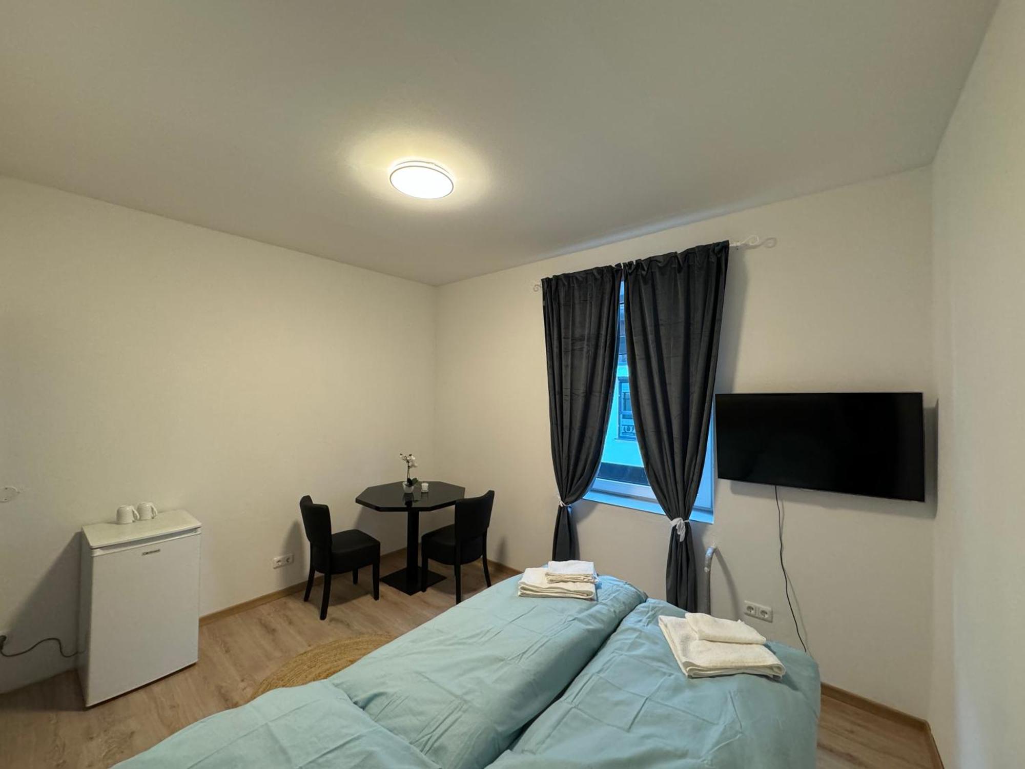 City Ferien Wohnungen 3 罗森海姆 外观 照片