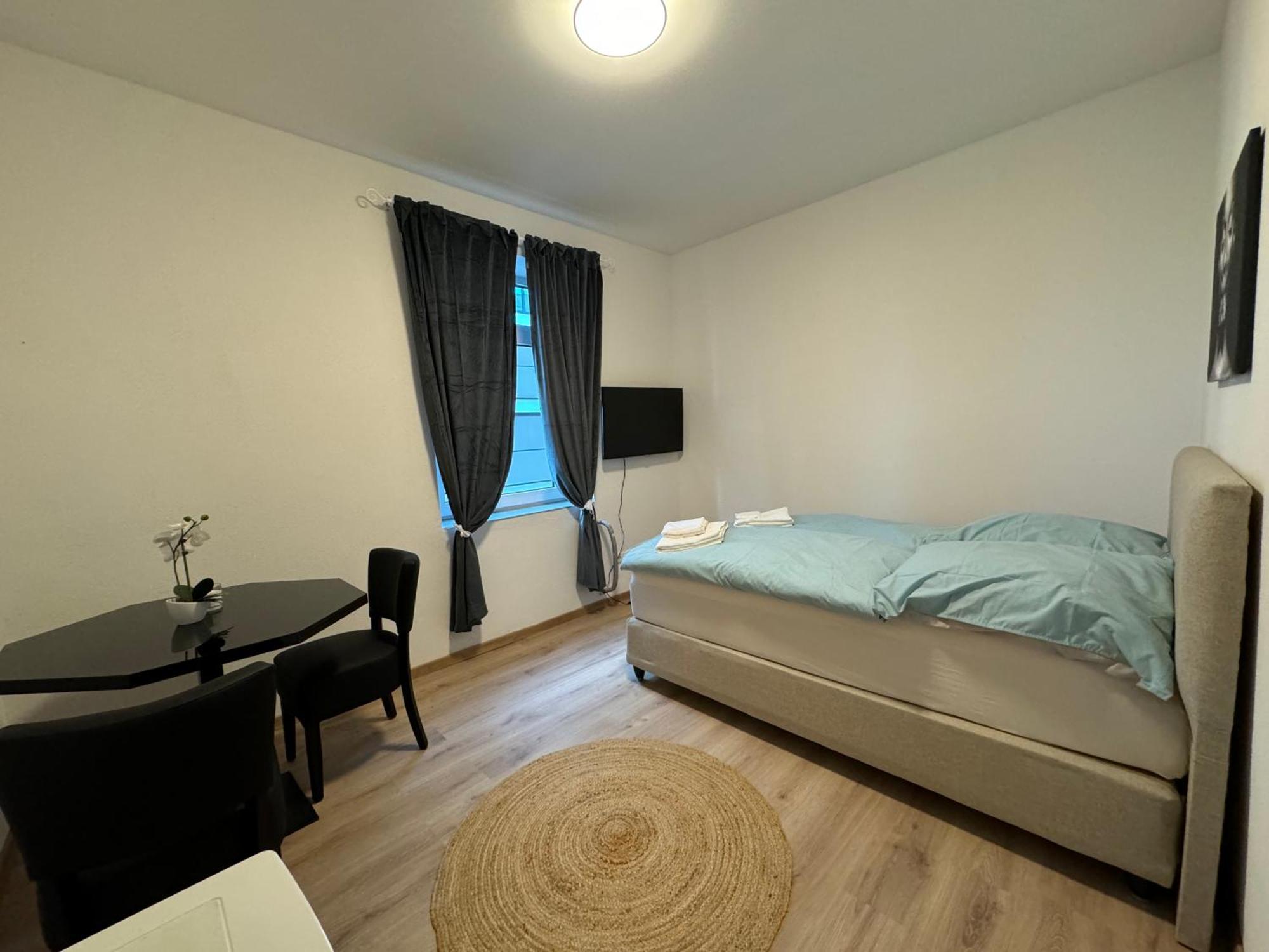City Ferien Wohnungen 3 罗森海姆 外观 照片