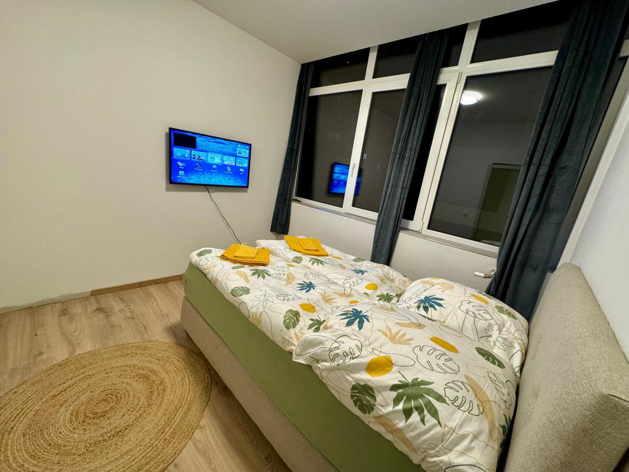 City Ferien Wohnungen 3 罗森海姆 外观 照片